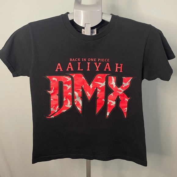 Aaliyah DMX back in one piece‎ youth small - Picture 1 of 4
